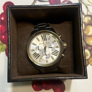 Michael Kors fashion watch